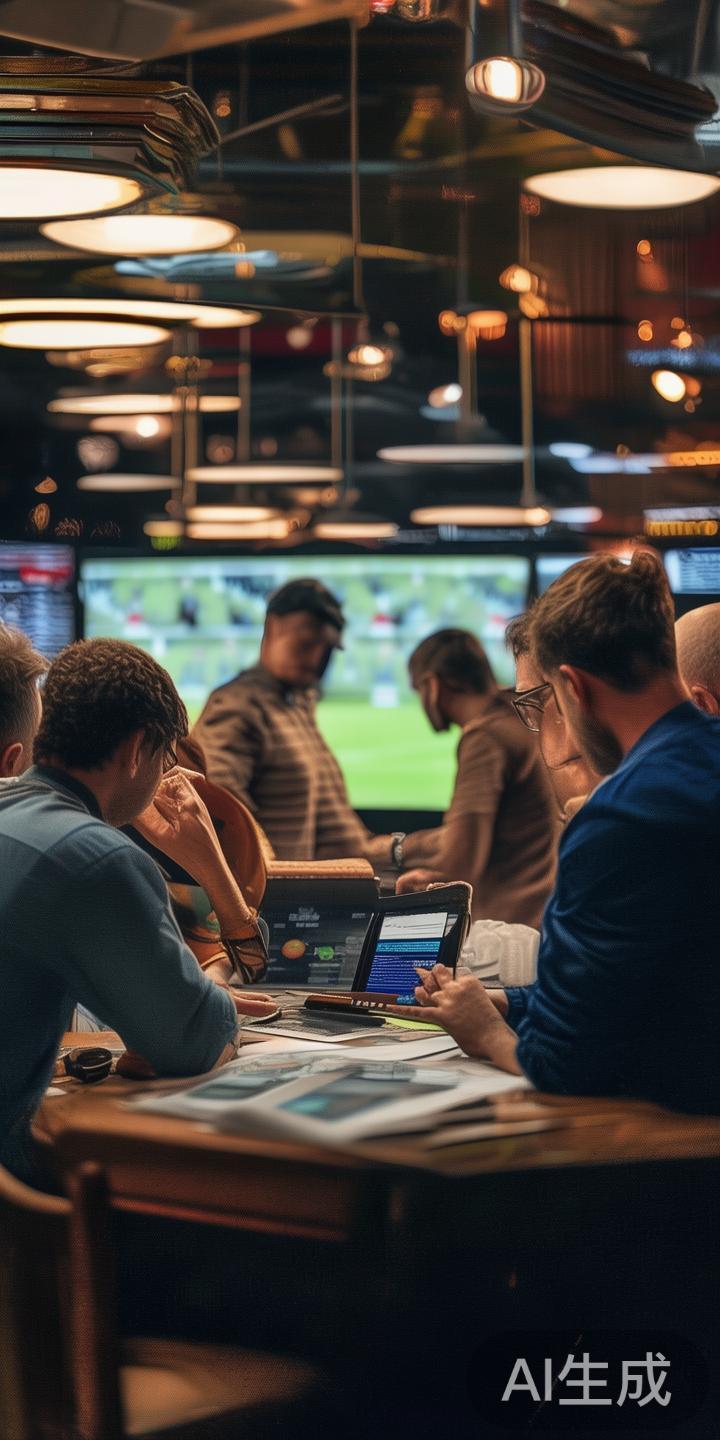 欧宝体育平台赢钱可能性分析与实用投注技巧分享