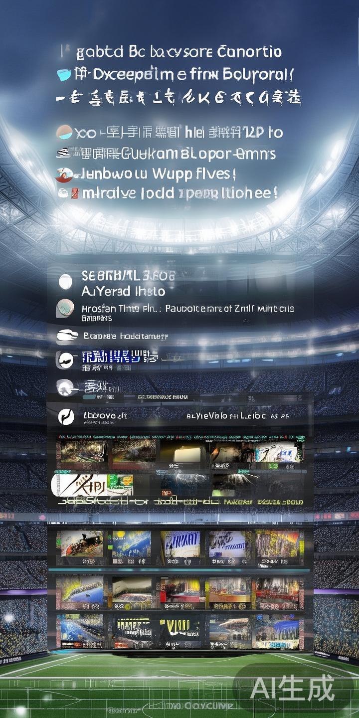 深入解析欧宝直播体育平台的优势及精彩赛事推荐攻略