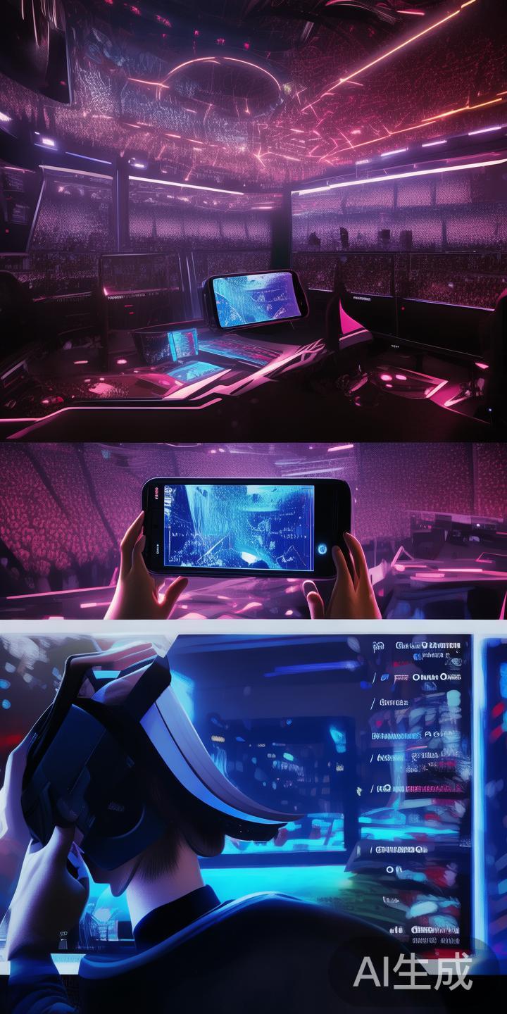 全面解析欧宝环球AOA体育:引领体育赛事创新与互动体验的新标杆 该平台不断引入前沿科技,例如虚拟现实(VR)、增强