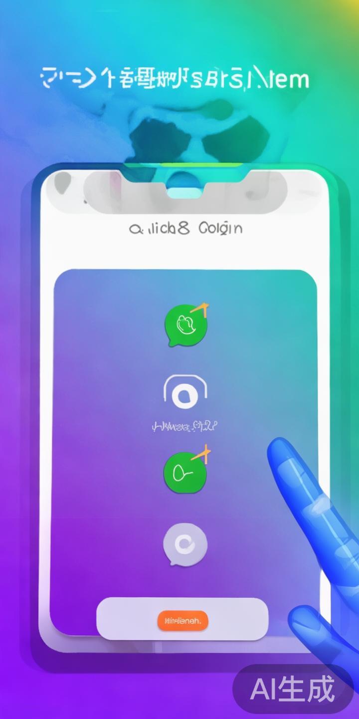 1.&nbsp;使用第三方账号快速登录
许多用户会选择绑定