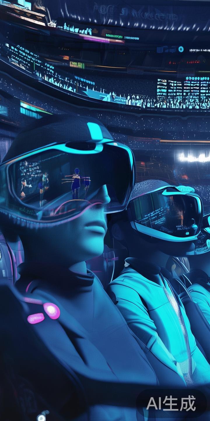 全面解析新欧宝体育:优质体育平台的最新发展现状与未来趋势探究 创新的交互体验:平台引入虚拟现实(VR)、增强现实