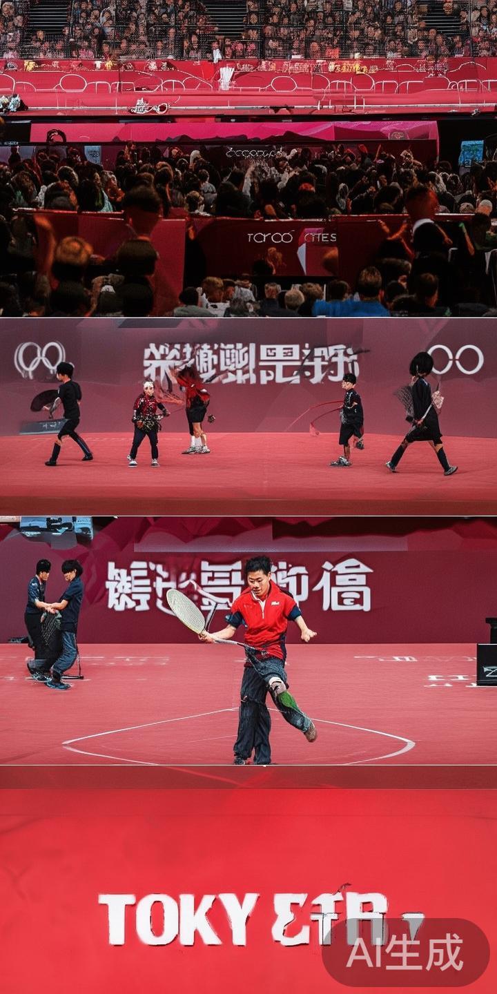 在众多赛事中，令人印象深刻的瞬间层出不穷。例如，2